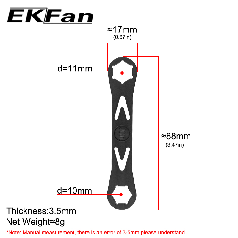 EKFan Alloy Fishing Wheel Reel - مراجعة Reel Repair Kit وسعره