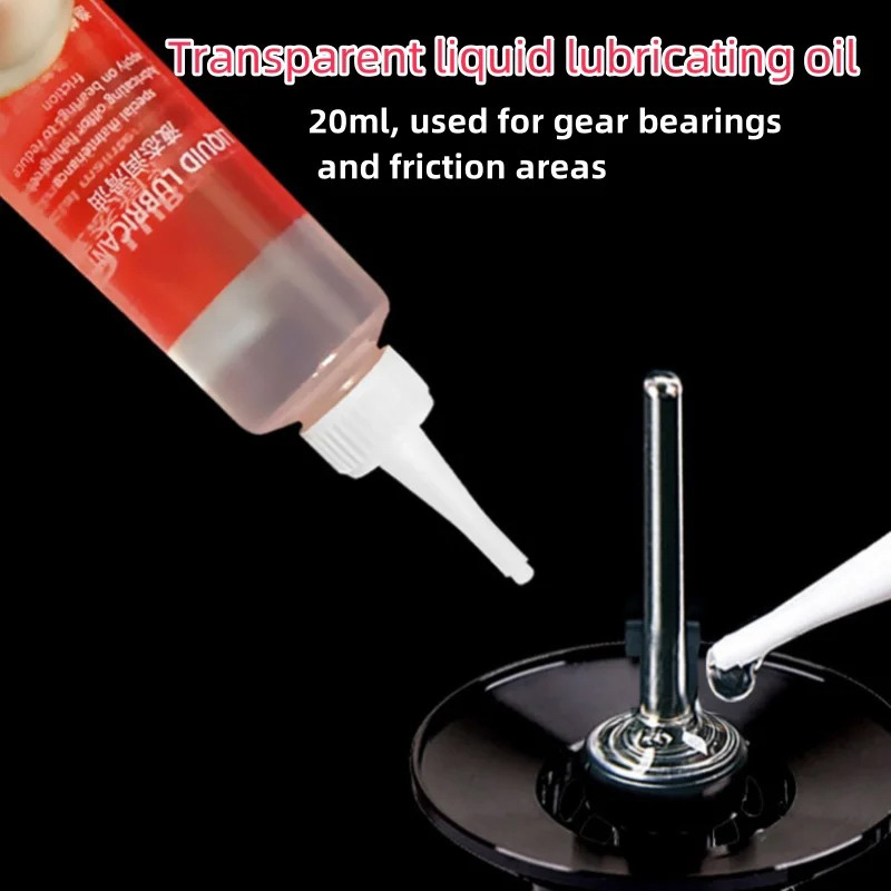 20ml Fishing Wheel Maintenance - مراجعة Reel Lubricant وسعره
