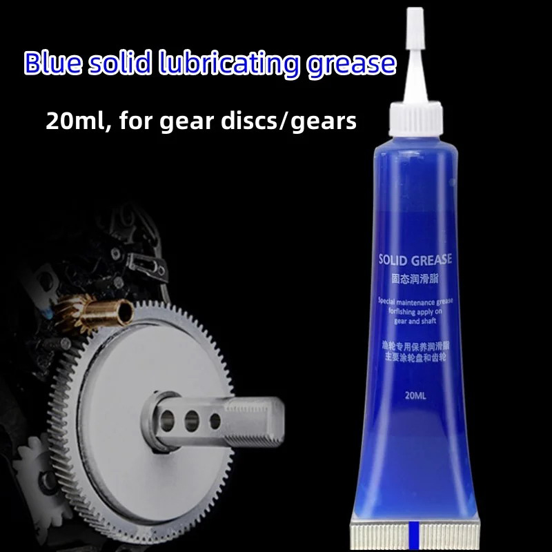 20ml Fishing Wheel Maintenance - مراجعة Reel Lubricant وسعره