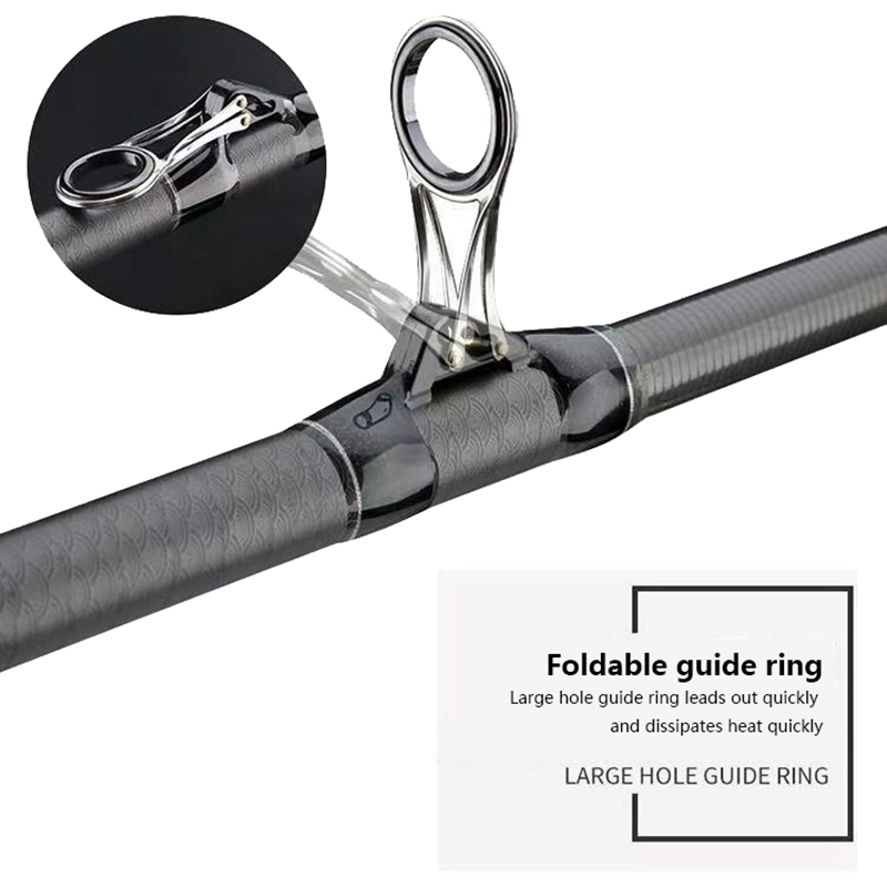 Stainless Steel  Folding Teles - مراجعة Baitcasting Reel وسعره