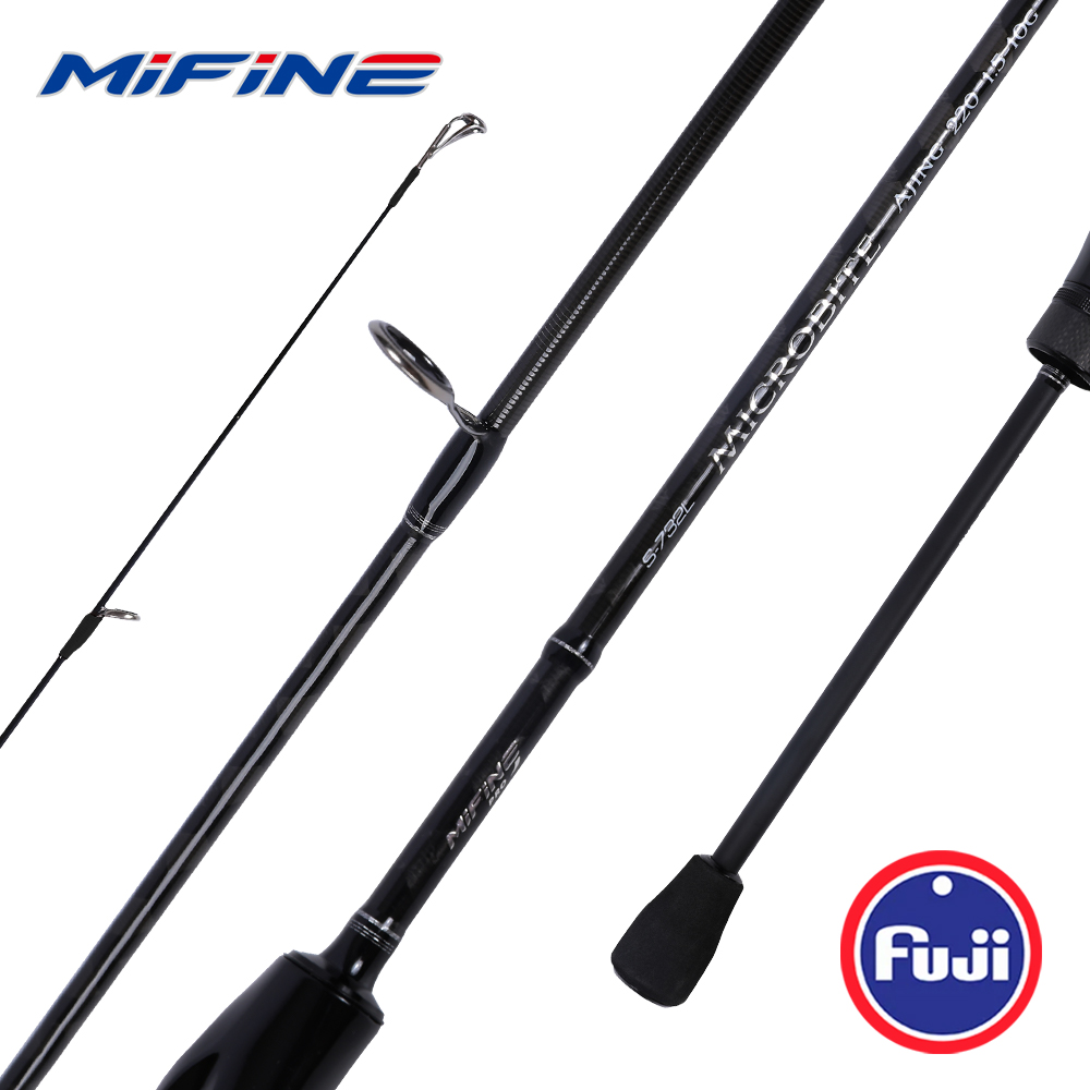 MIFINE MICROBITE Ajing Fishing - مراجعة Trolling Reel وسعره