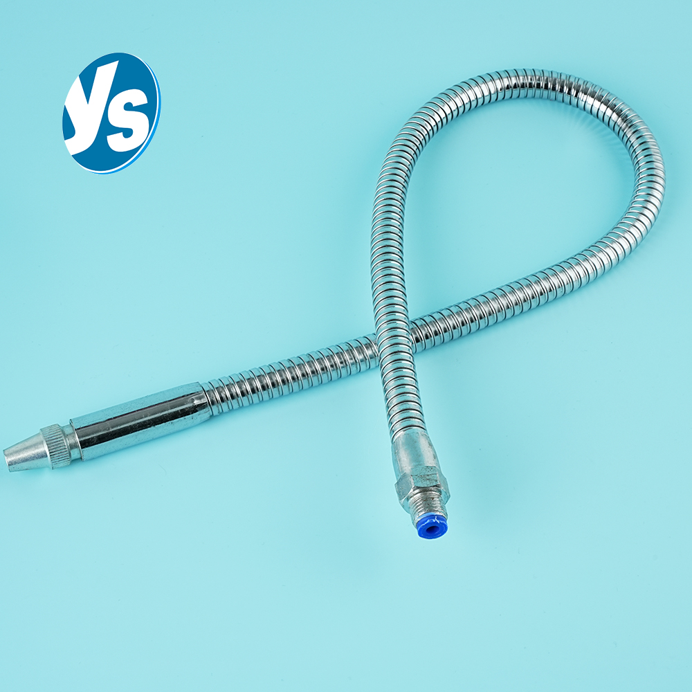 High-Pressure Coolant Nozzle - - مراجعة Reel Oil وسعره