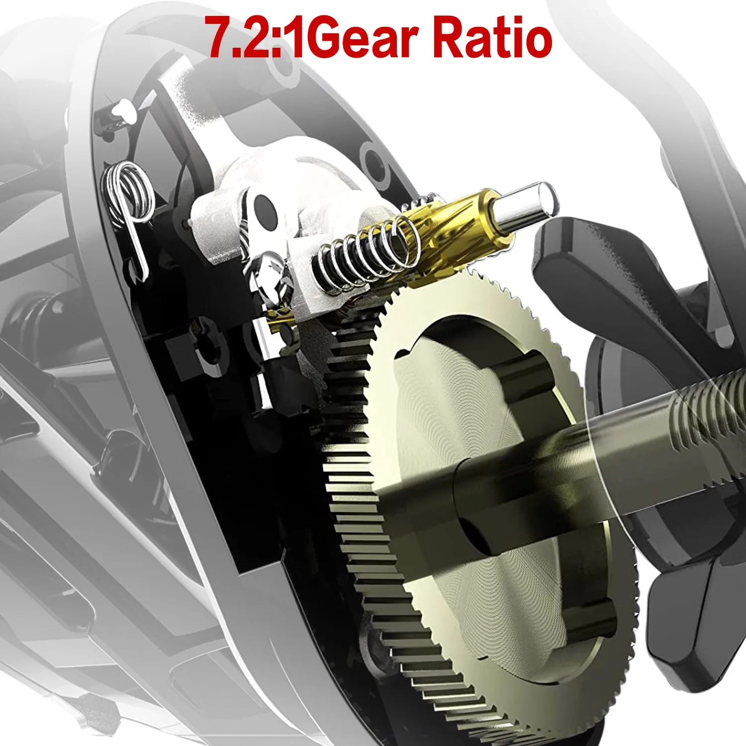 Sougayilang Fishing Rod and Re - مراجعة Spincast Reel وسعره