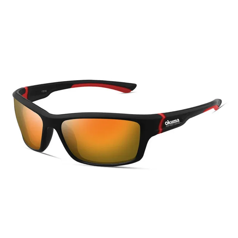 Okuma UV400 Fishing Sunglasses - مراجعة Surf Reel وسعره