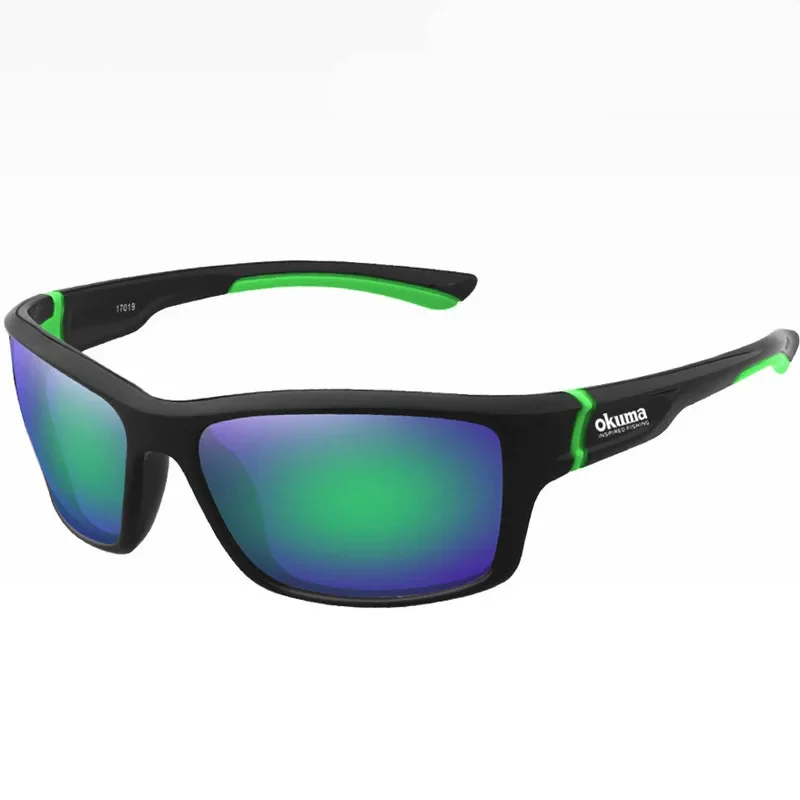 Okuma UV400 Fishing Sunglasses - مراجعة Surf Reel وسعره
