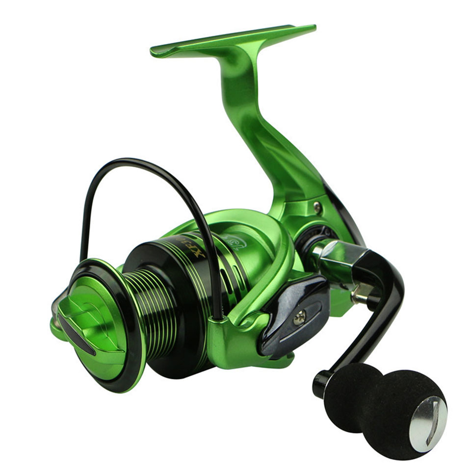 Carp Fishing Reels 13+1BB 5.5: - مراجعة Surf Reel وسعره