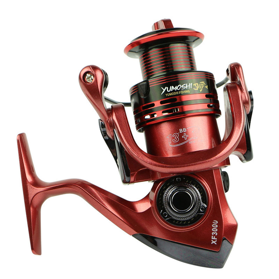 Carp Fishing Reels 13+1BB 5.5: - مراجعة Surf Reel وسعره