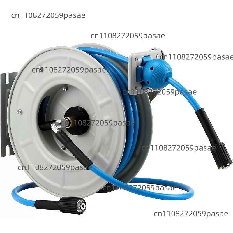 Automatic Retractable Hose Ree - مراجعة Reel Lubricant وسعره