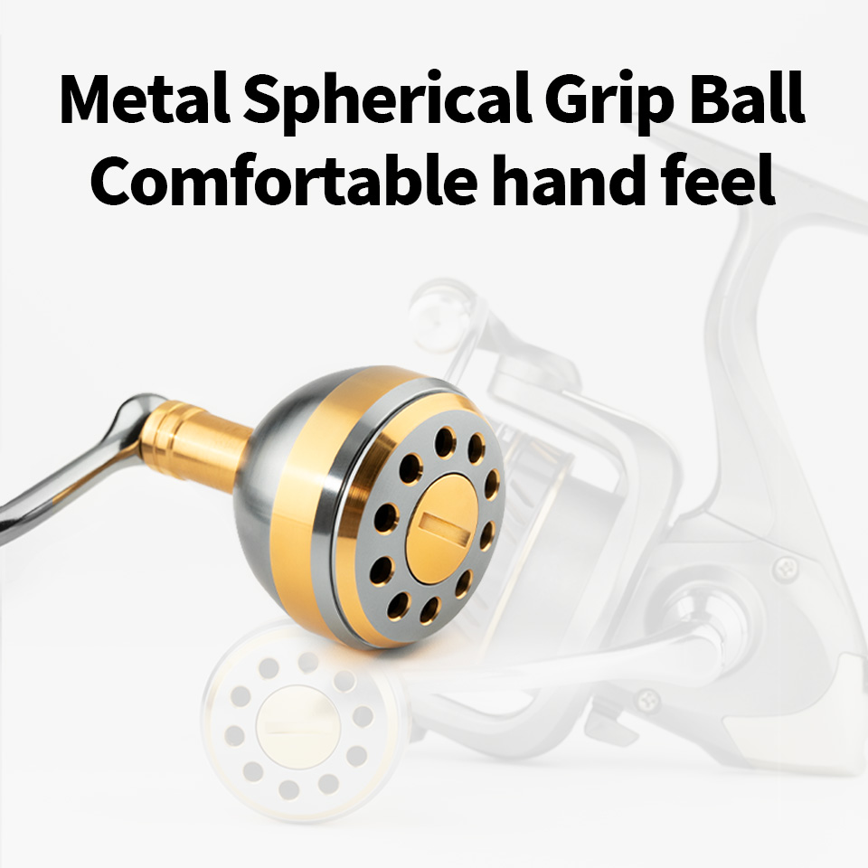 CHILENT Spinning Fishing Reels - مراجعة Reel Drag Knob وسعره