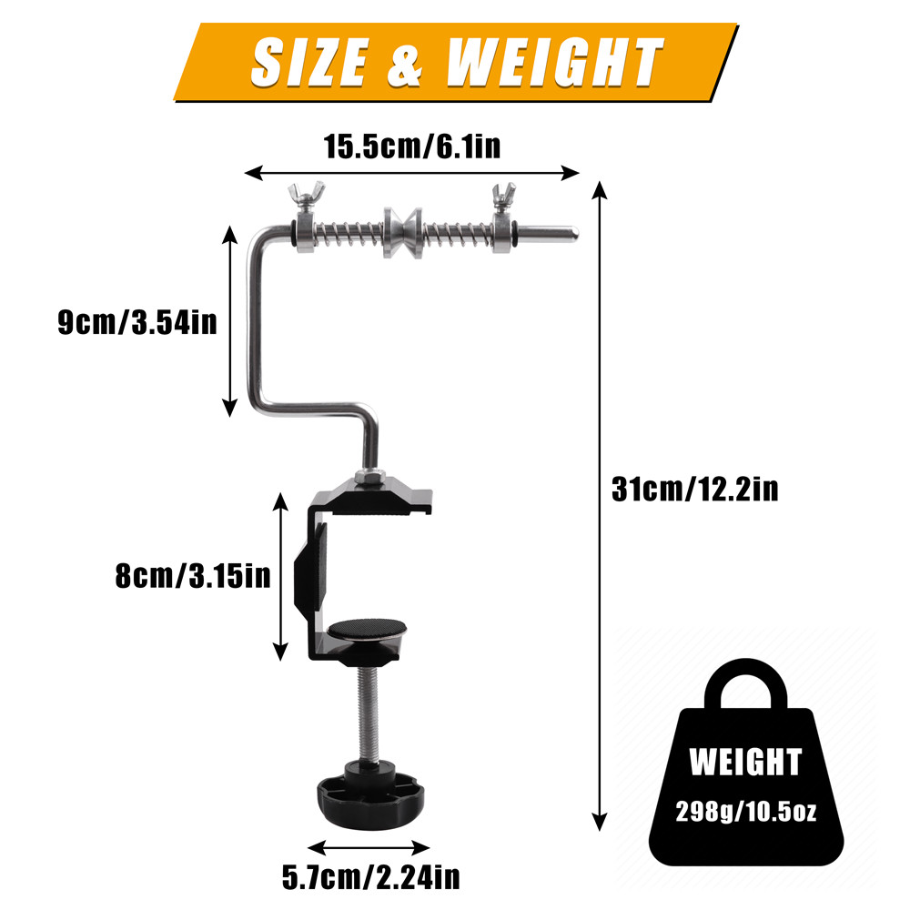 Protable Fishing Line Winder w - مراجعة Fly Reel وسعره