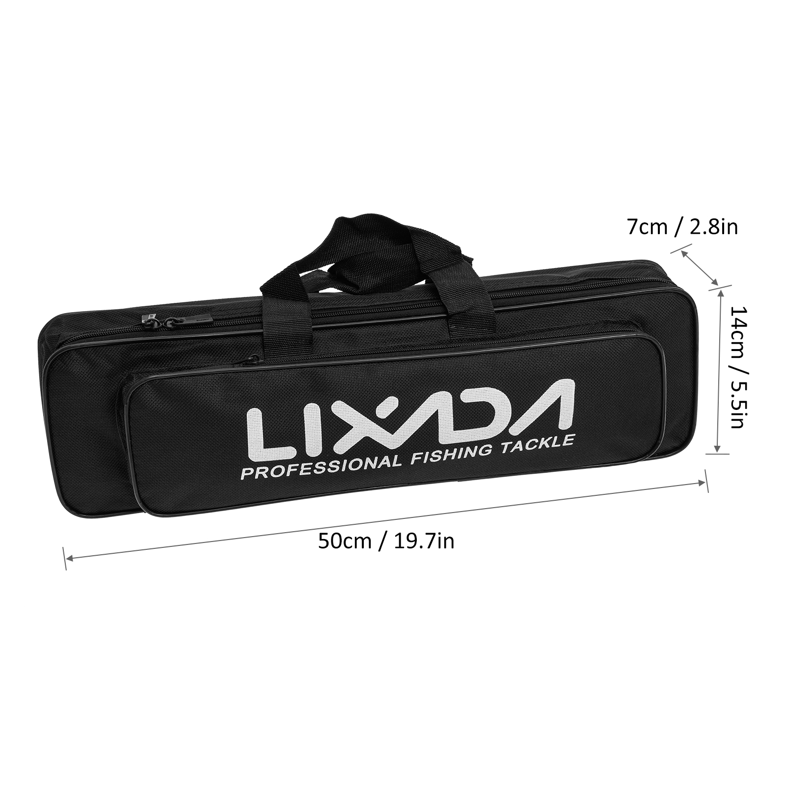 Lixada Ice Fishing Rod Reel Co - مراجعة Ice Fishing Reel وسعره
