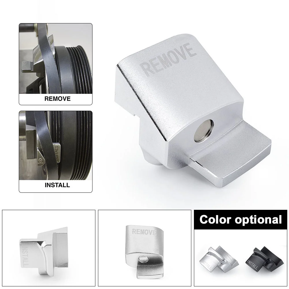 New Stretch Belt Service Remov - مراجعة Reel Repair Kit وسعره
