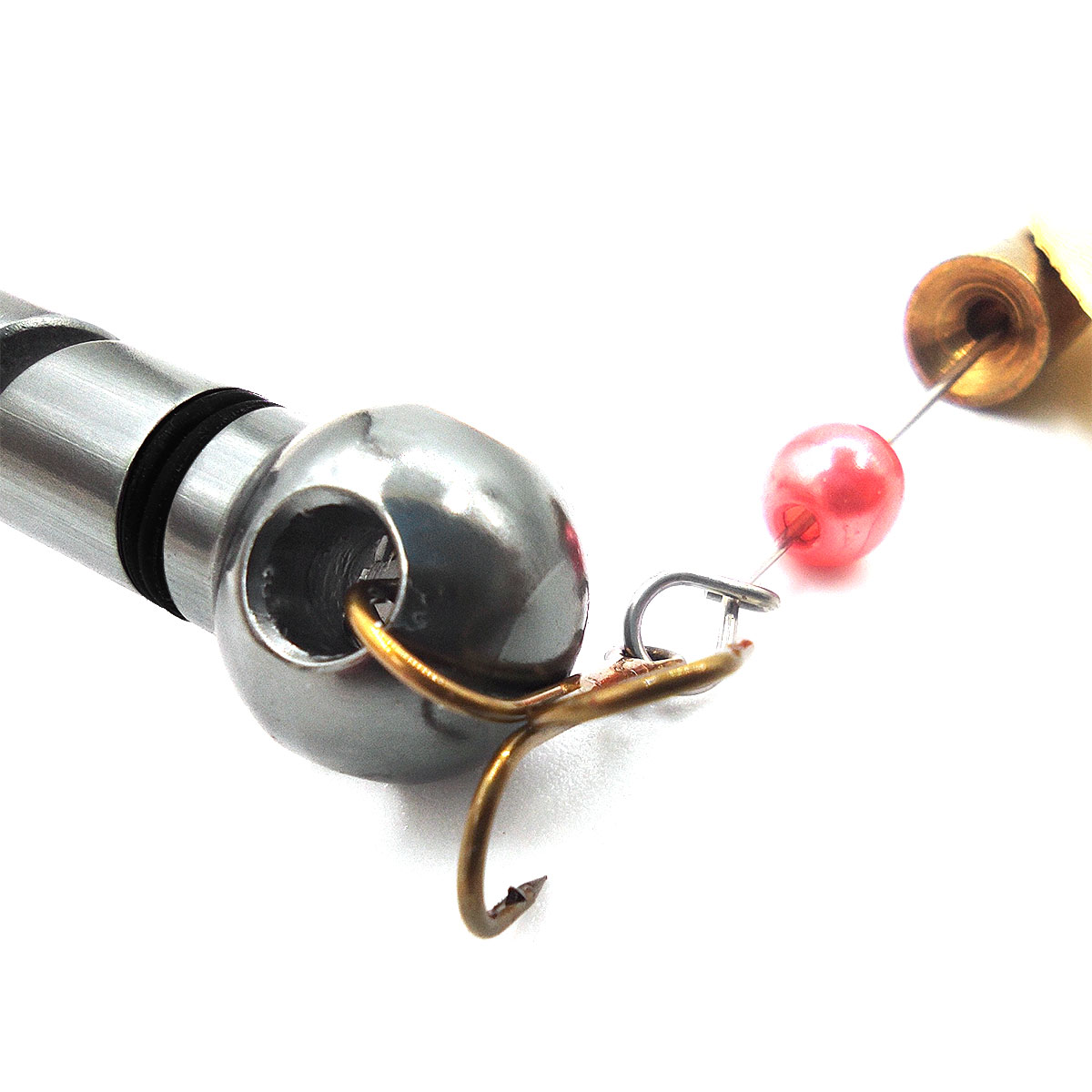 Fishing Reel Handle Stand for  - مراجعة Reel Drag Knob وسعره