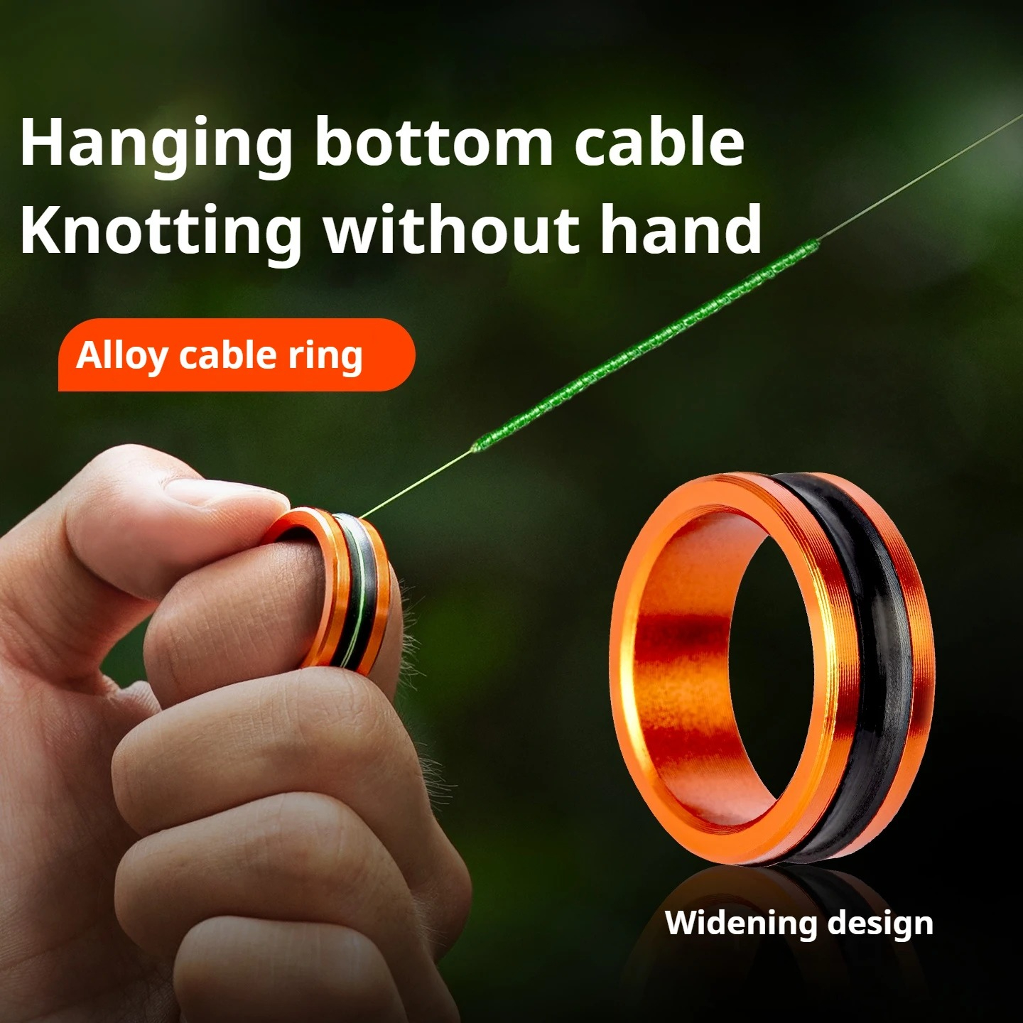 2/1pcs Alloy Cable Ring Fast L - مراجعة Reel Repair Kit وسعره