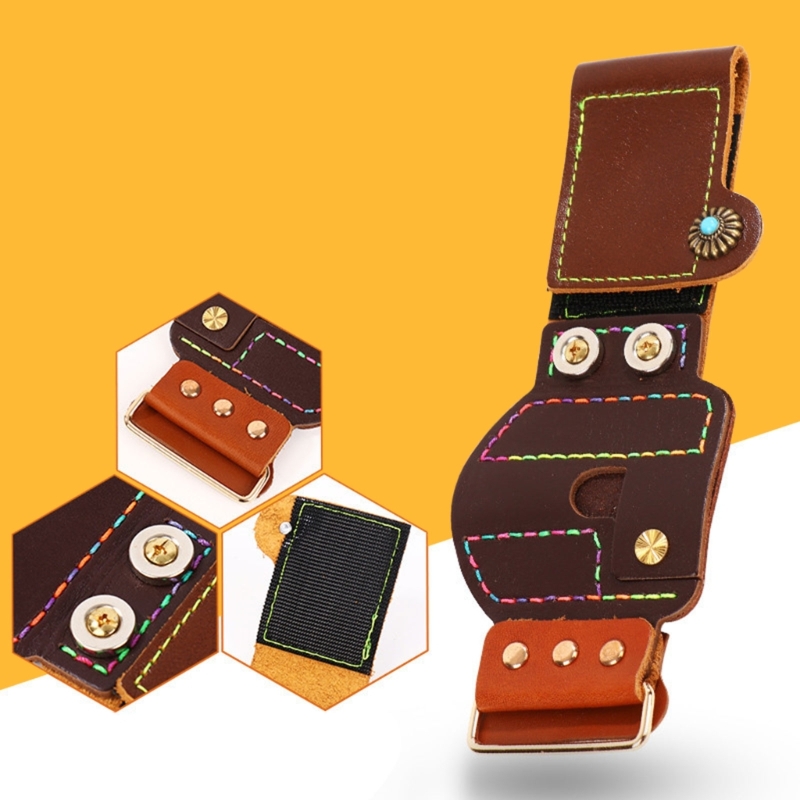 Leathers Wrist Protections Wri - مراجعة Reel Cover وسعره