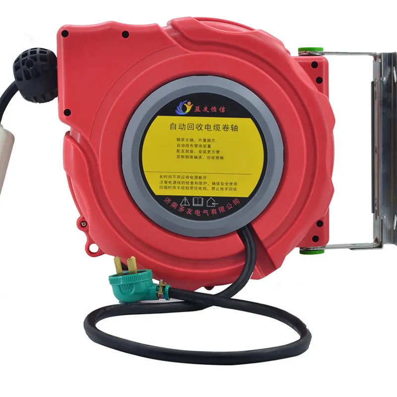 Factory direct DYB-D325 cable  - مراجعة Electric Reel وسعره