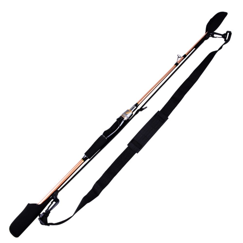 Adjustable Fishing Rod Storage - مراجعة Reel Cover وسعره