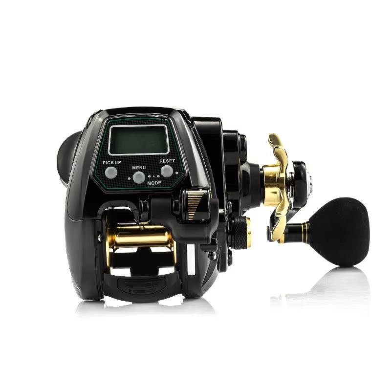 【Popular】Ezh 3000 Electric Fis - مراجعة Electric Reel وسعره