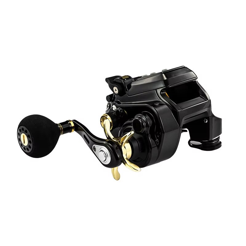 【Popular】Ezh 3000 Electric Fis - مراجعة Electric Reel وسعره