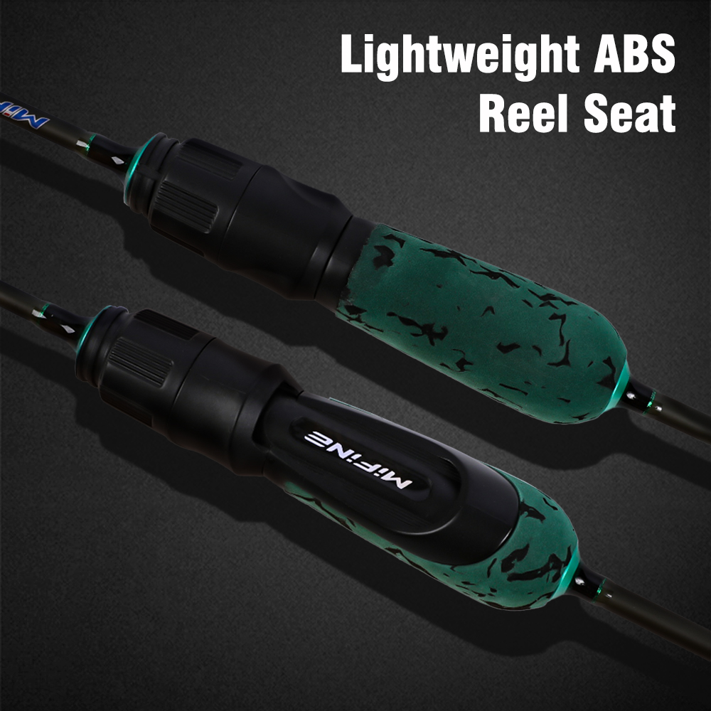 MIFINE SHOWTIME XUL Lightweigh - مراجعة Trolling Reel وسعره