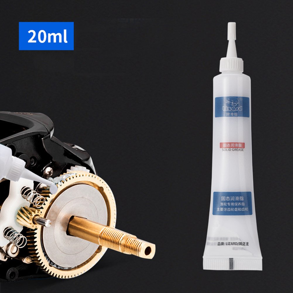 Fishing Reel Grease Reel Care  - مراجعة Fly Reel وسعره