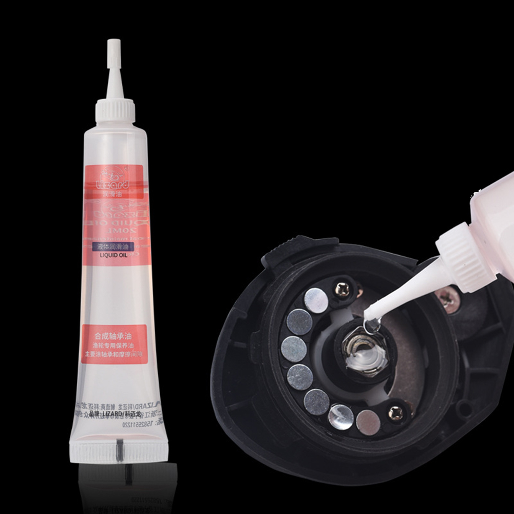 Fishing Reel Grease Reel Care  - مراجعة Fly Reel وسعره