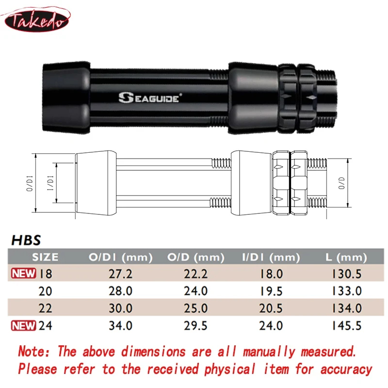 TAKEDO 18# 20# 22# 24# HBS Hea - مراجعة Spinning Reel وسعره