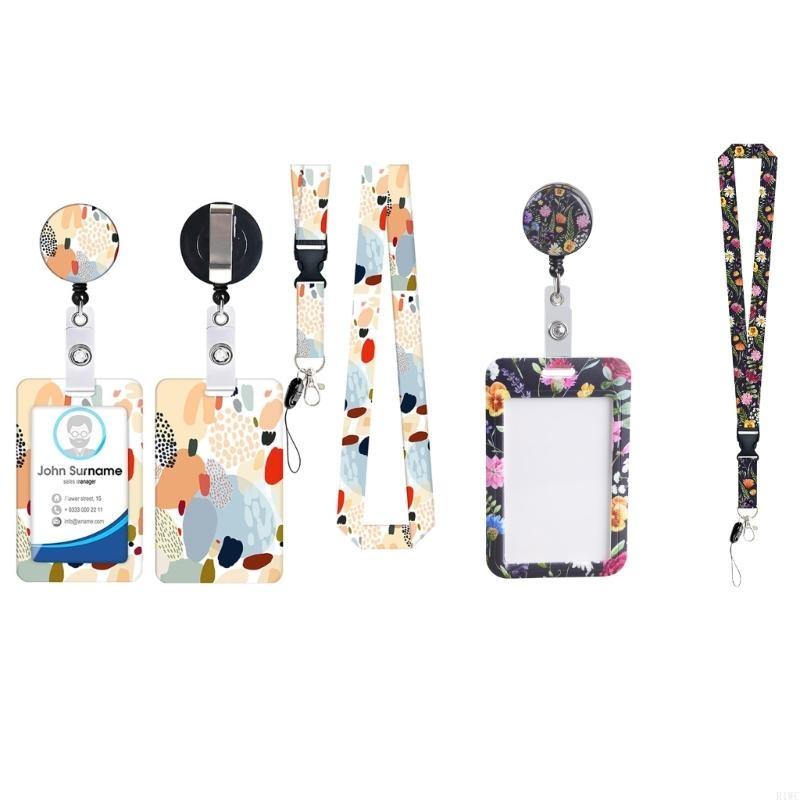 Reels Lanyard Set Card Holder  - مراجعة Reel Oil وسعره