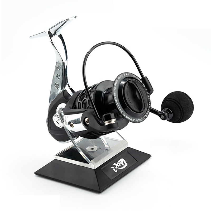 Acrylic Fishing Reel Display H - مراجعة Fly Reel وسعره