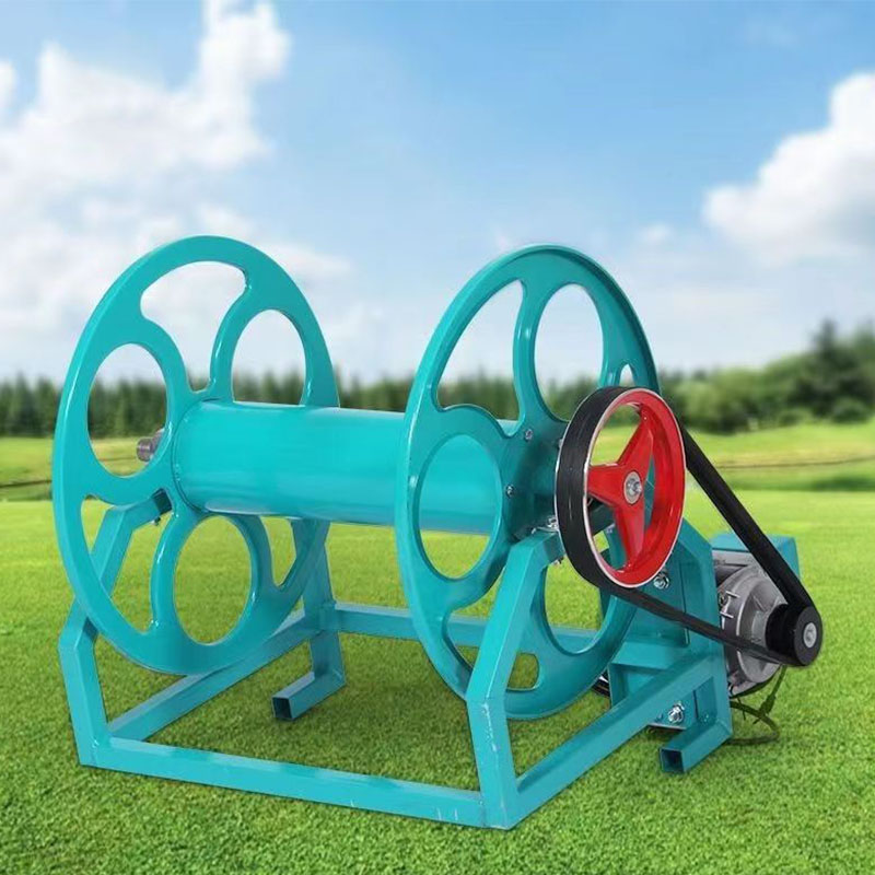 Agricultural Dosing Pipe Elect - مراجعة Electric Reel وسعره