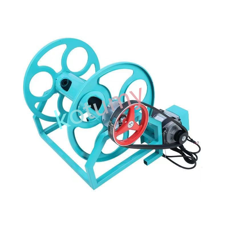 Agricultural Dosing Pipe Elect - مراجعة Electric Reel وسعره
