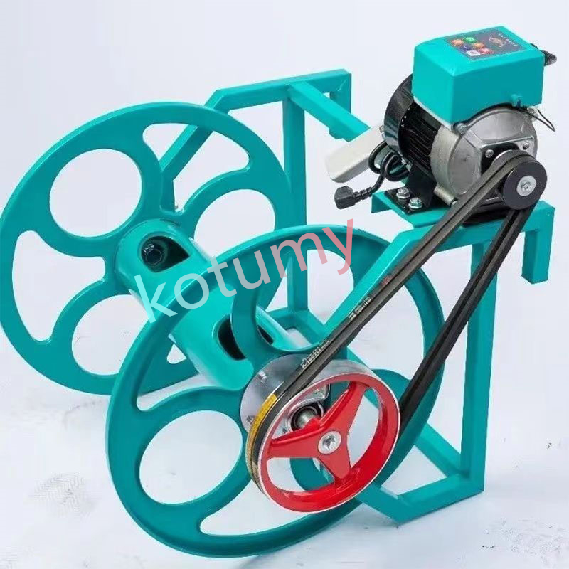 Agricultural Dosing Pipe Elect - مراجعة Electric Reel وسعره