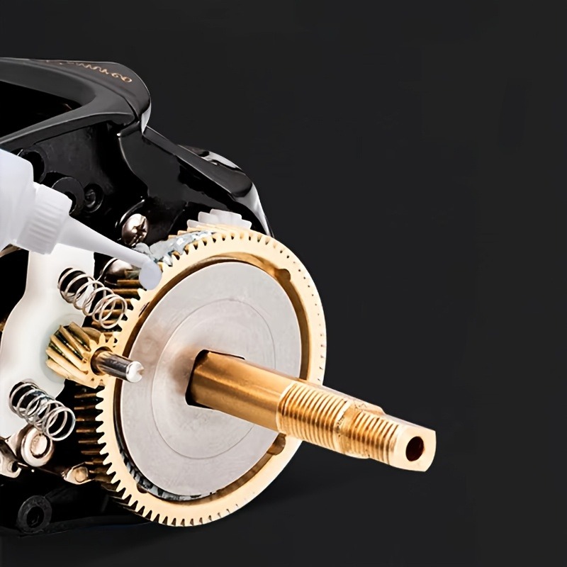5Pcs Fishing Reel Gear Bearing - مراجعة Reel Lubricant وسعره