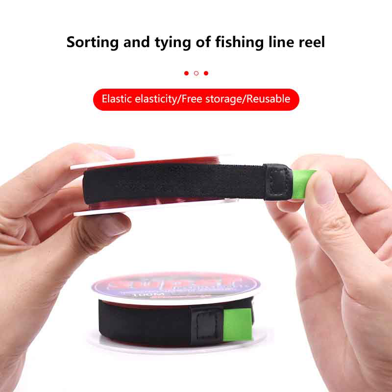 Spool Belt Fishing Line Contro - مراجعة Reel Repair Kit وسعره